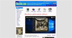 Desktop Screenshot of mazaika.com